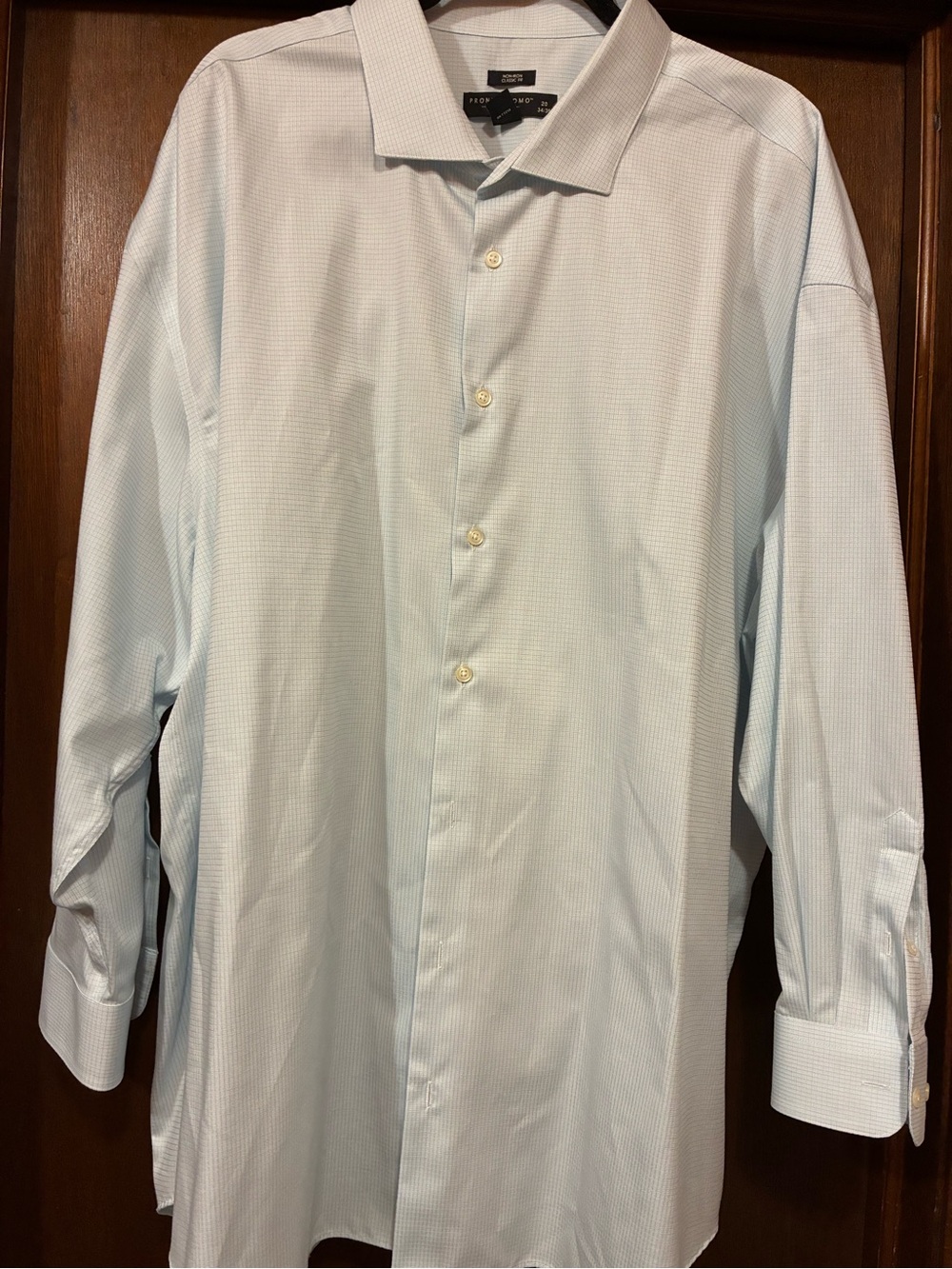 PRONTO UOMO MENS BIG& Tall shirt
